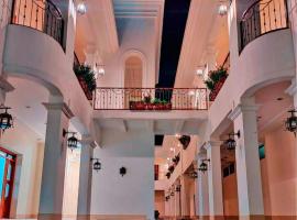 GRAN HOTEL VICTORIA Accommodation Denver