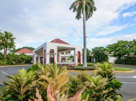 Hotel Globales Camino Real Managua Accommodation Denver