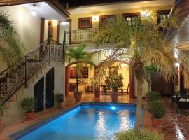Hotel Guardabarranco Accommodation Denver