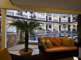Hotel Mozonte Accommodation Denver