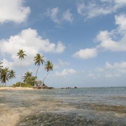 Little Corn Island Accommodation Denver