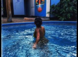Managua Hotel Oasis Accommodation Denver