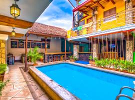 Oasis Hostel Accommodation Denver
