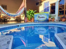Volcano Hostel Accommodation Denver