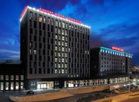 Airport Hotel Okęcie Accommodation Denver
