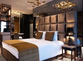 Art Suites Luxury Hotel Accommodation Denver