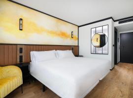 Barceló Warsaw Powiśle Accommodation Denver