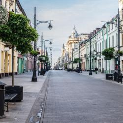 Łódź Accommodation Denver