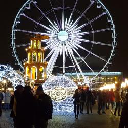 Gdansk Christmas Market, Gdańsk Accommodation Denver