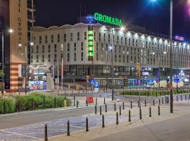 Hotel Gromada Warszawa Centrum Accommodation Denver