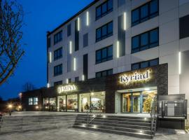 Hotel Kyriad Stargard Accommodation Denver