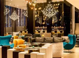 Motel One Warsaw-Chopin Accommodation Denver