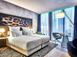 NYX Hotel Warsaw by Leonardo Hotels Accommodation Denver