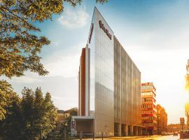 Qubus Hotel Katowice Accommodation Denver