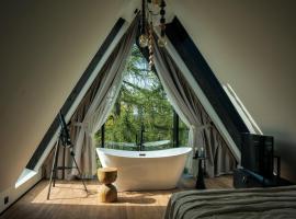 Slow Tatry Boutique Resort&SPA Accommodation Denver