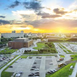 Spodek, Katowice Accommodation Denver