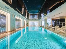 Stay inn Hotel Warszawa Accommodation Denver