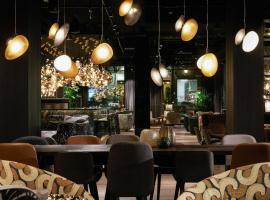 The Cloud One Gdansk Accommodation Denver