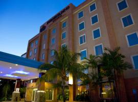 Eurobuilding Express Maiquetía Accommodation Denver