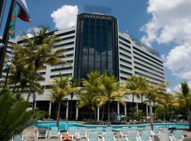 Eurobuilding Hotel & Suites Caracas Accommodation Denver
