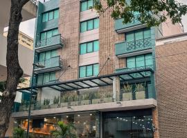 Hotel Sebas 202 Accommodation Denver