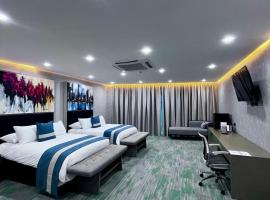 Hotel Vip La Guaira Accommodation Denver