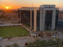 Rosa Bela Hotel & Convention Center Accommodation Denver