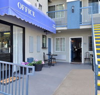 Americas Best Value Inn Hollywood Los Angeles - Accommodation Denver