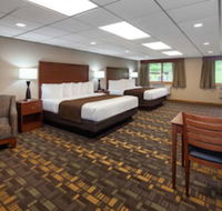 AmericInn by Wyndham Ironwood - Accommodation Denver