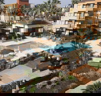 Courtyard by Marriott San Antonio Airport - Accommodation Denver