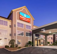 SureStay Plus by Best Western San Antonio Fort Sam Houston - Accommodation Denver