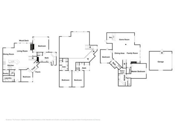 New Listing! Luxe Lodge W / Private Hot Tub & Garage Home - thumb 1