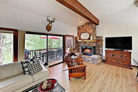 New Listing Pinewild Condo W / Private Hot Tub Condo