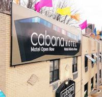 Cabana Hotel Yankee Stadium - Accommodation Denver