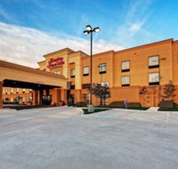 Hampton Inn Suites Altus - Accommodation Denver