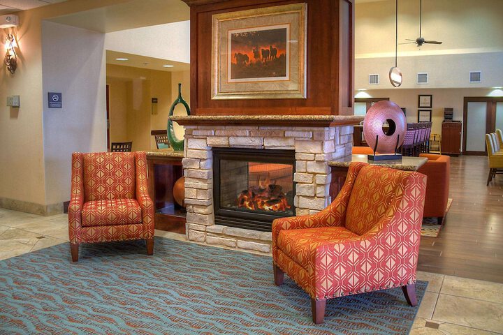 Hampton Inn Suites Altus - thumb 3