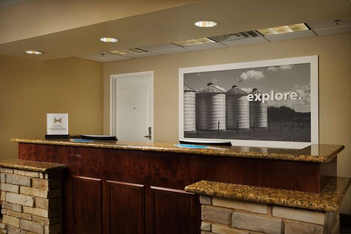Hampton Inn Suites Altus - thumb 6