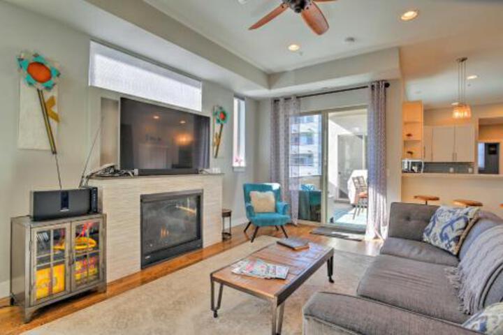 Luxe Condo W / Private Patio Walk To DT Littleton! - thumb 2