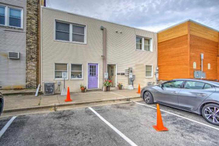 Lovely Apartment W / Balcony In Downtown Grand Haven - thumb 6