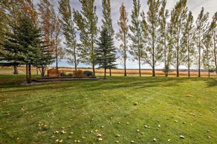 Private 2 Acre Home W / Views Of The Teton River! - thumb 2