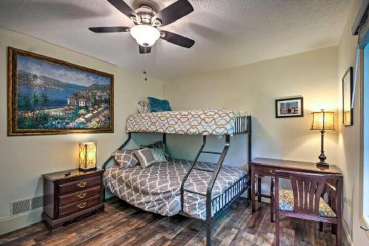 Private Home W / Hot Tub 13 Miles To Dtwn Asheville - thumb 3