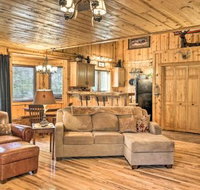 Cabin on Table Rock Lake with Hot Tub  Fire Pit - Accommodation Denver