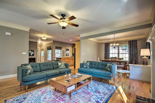 Porch Patio Proximity! Home Near Dtwn Asheville - thumb 2