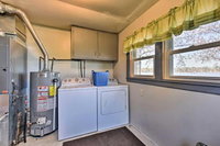 Remodeled Rice Lake Hideaway w / Pontoon Rental