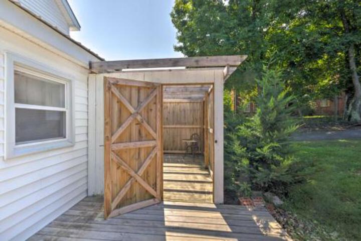 Private Solar Hill Apartment In Downtown Bristol! - thumb 5