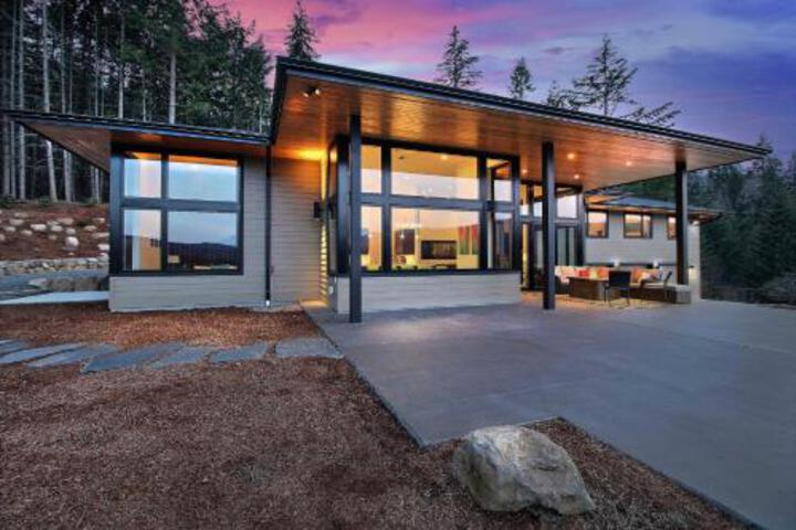 Pahtos Retreat Luxe White Salmon Home W / Hot Tub - thumb 3