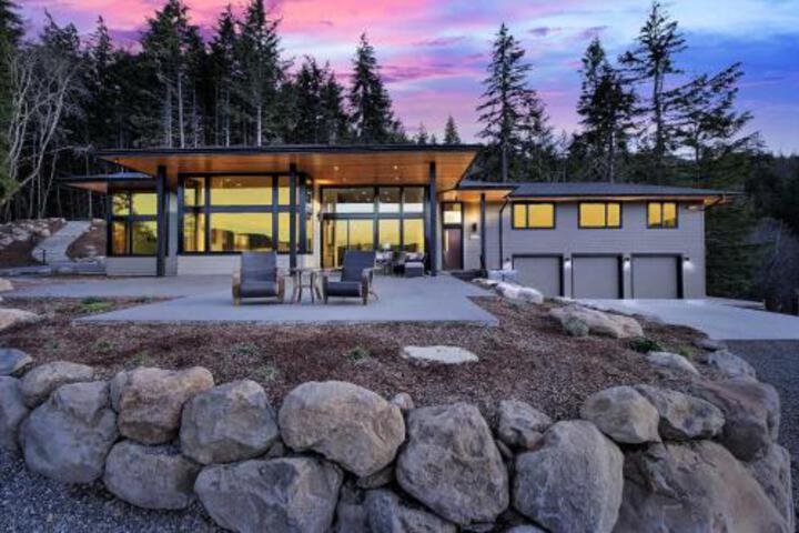 Pahtos Retreat Luxe White Salmon Home W / Hot Tub - thumb 1