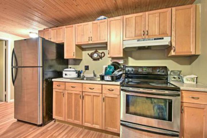 Arrowhead Lake Home W / BBQ & Resort Amenities - thumb 1