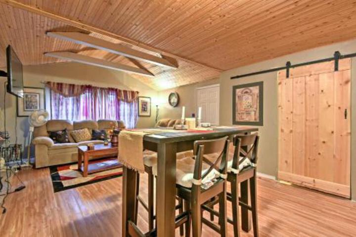 Arrowhead Lake Home W / BBQ & Resort Amenities - thumb 4