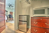 Home w / Yard 5 Mi to Fontainebleau State Park